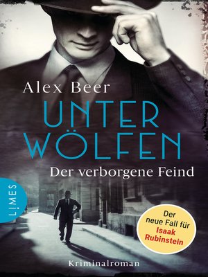 cover image of Unter Wölfen--Der verborgene Feind